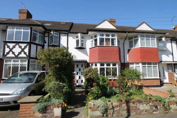 3 Bedroom Terraced